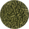 Star Milling Alfalfa/Bermuda Pellets 1/4 in