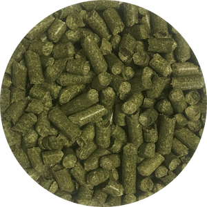 Star Milling Alfalfa/Bermuda Pellets 1/4 in