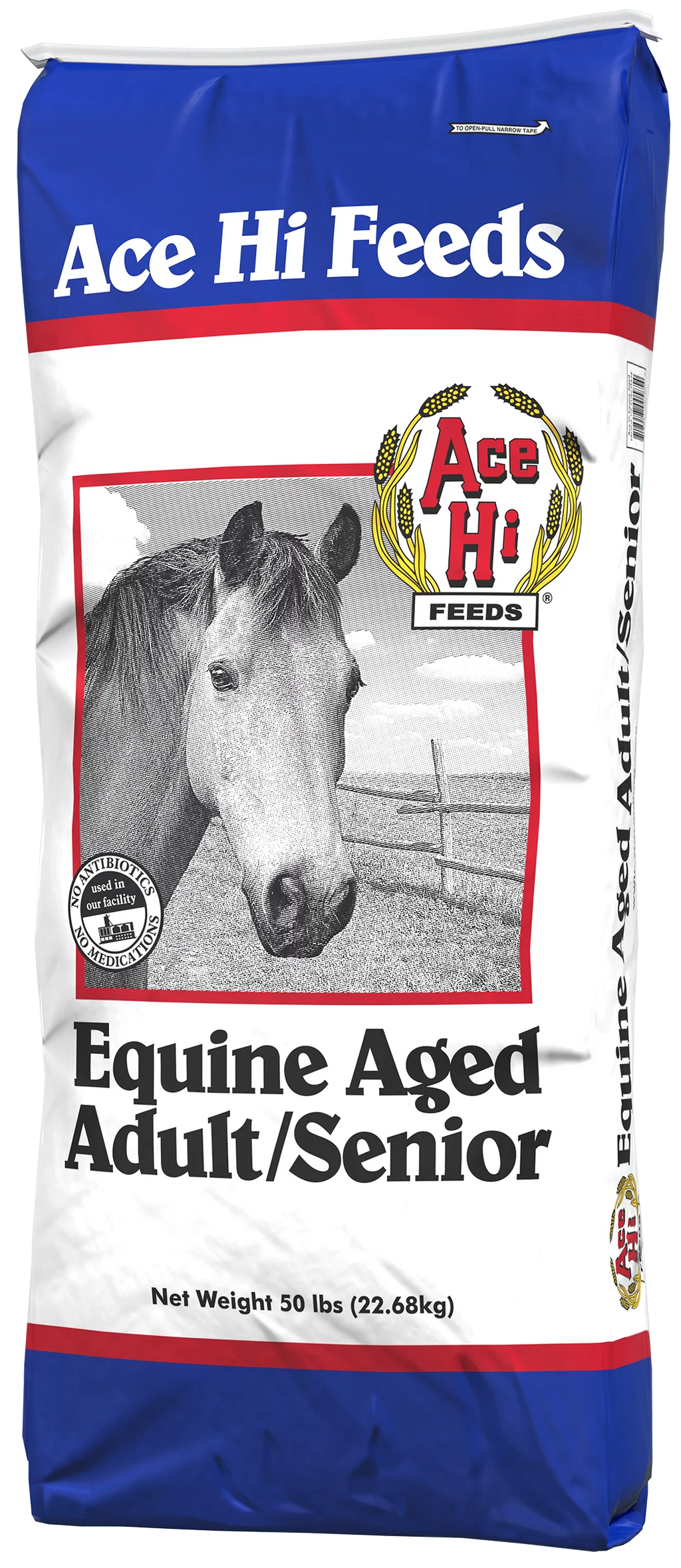 Ace Hi Equine Aged Adult/Senior