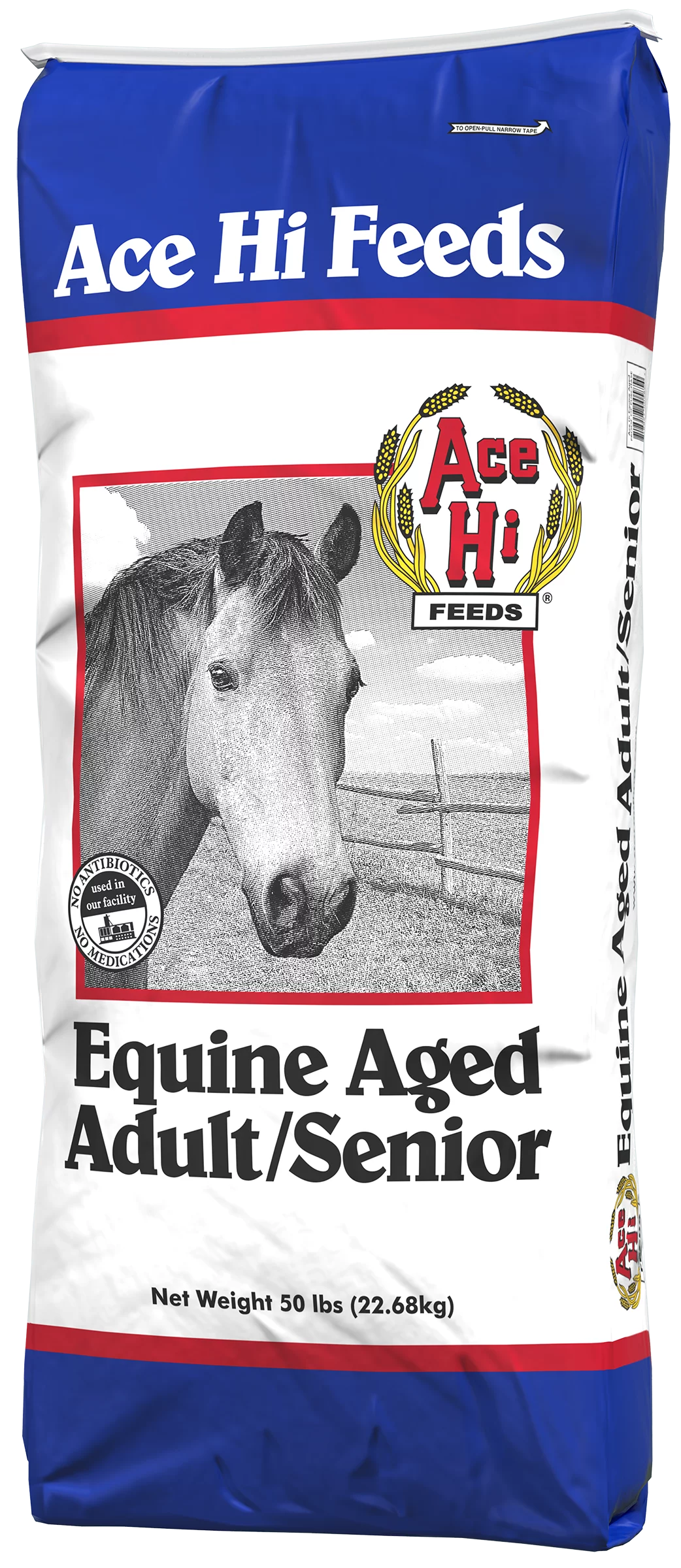Ace Hi Equine Aged Adult/Senior