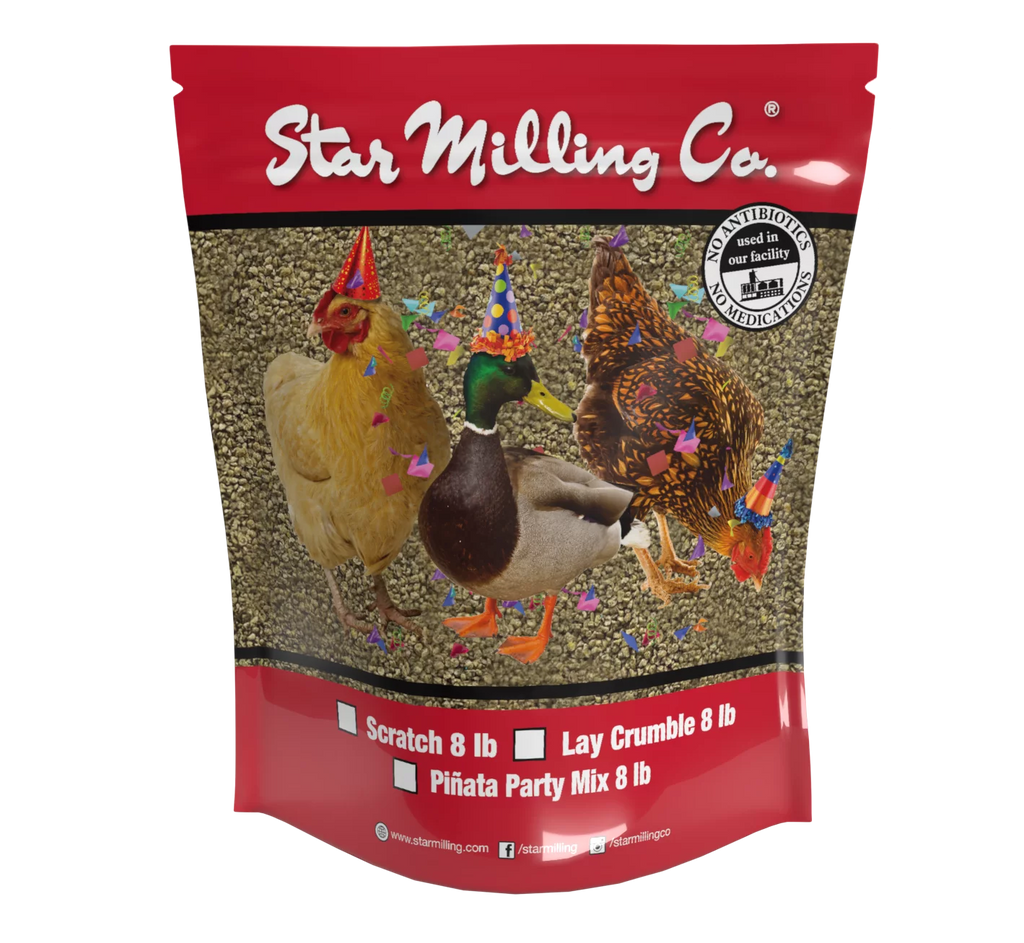 Star Milling All Purpose Lay Crumble