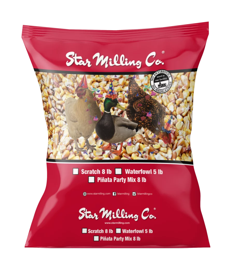 Star Milling Pinata Party Mix