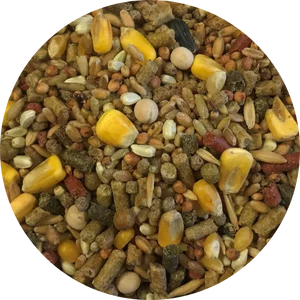 Star Milling Pinata Party Mix