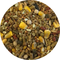 Star Milling Pinata Party Mix