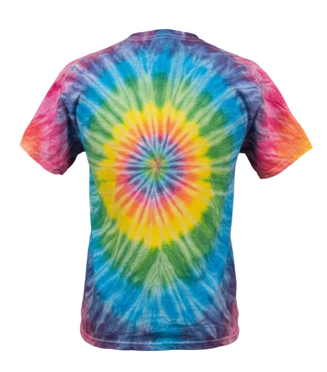 The Hippie Chicken T - Peace Sign