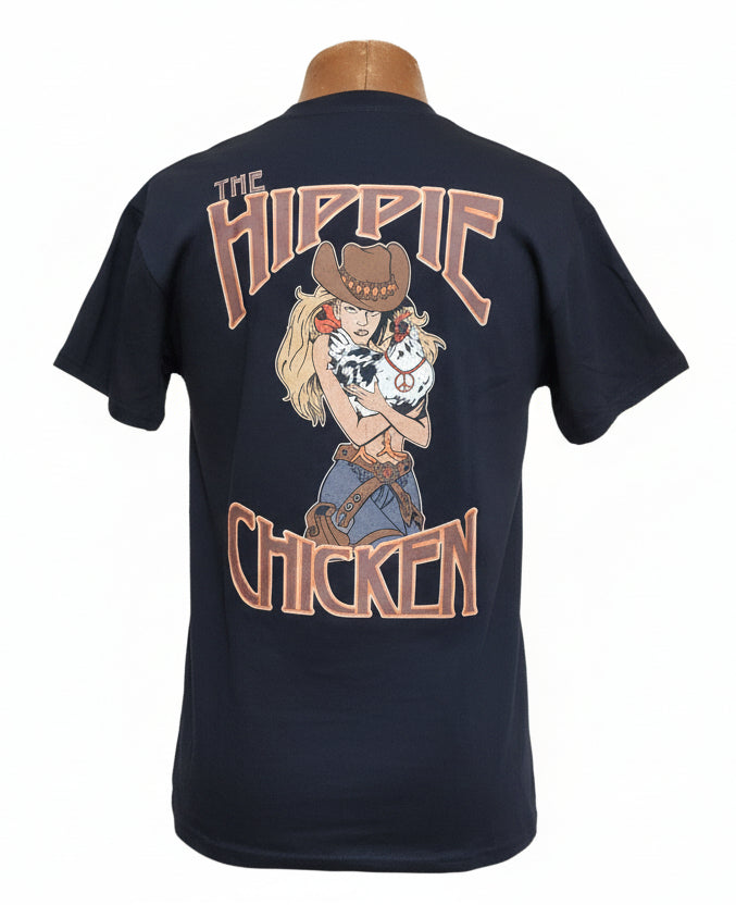The Hippie Chicken T (Limited)