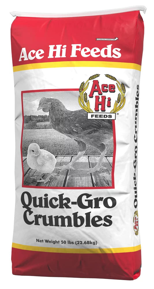 Ace Hi Quick-Gro Crumbles