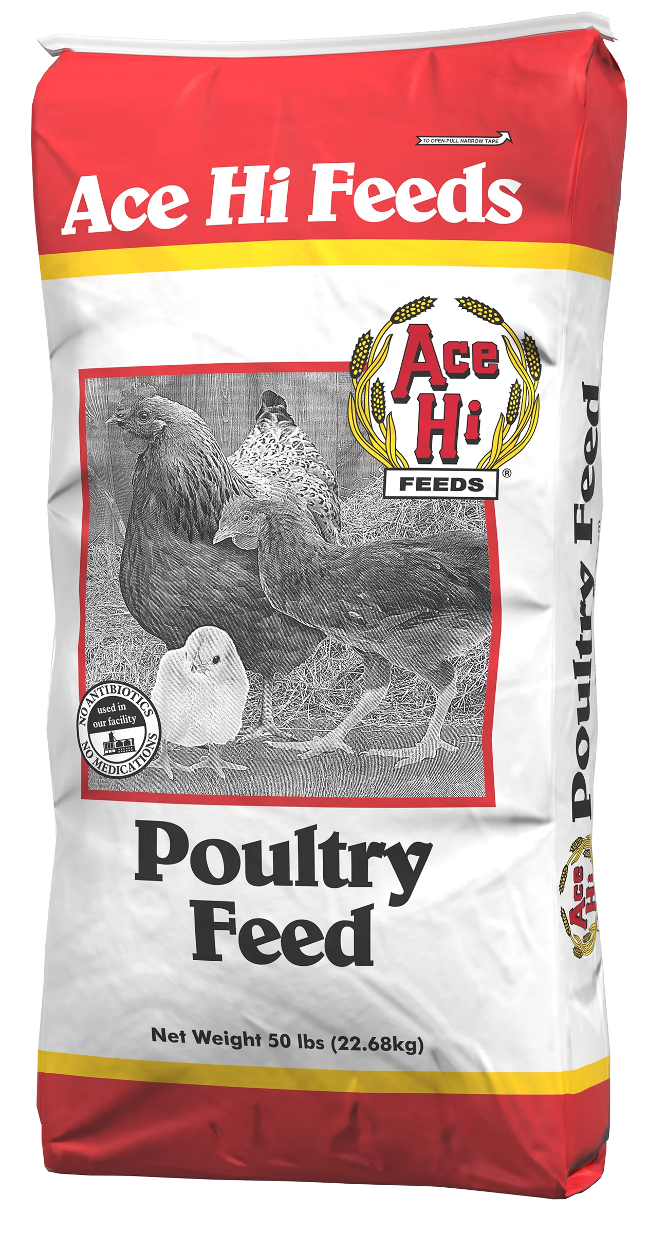 Ace Hi Starter/Grow Crumbles
