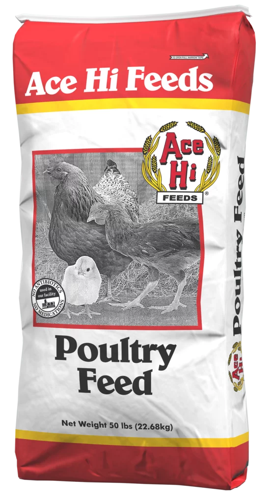 Ace Hi Grow Mash